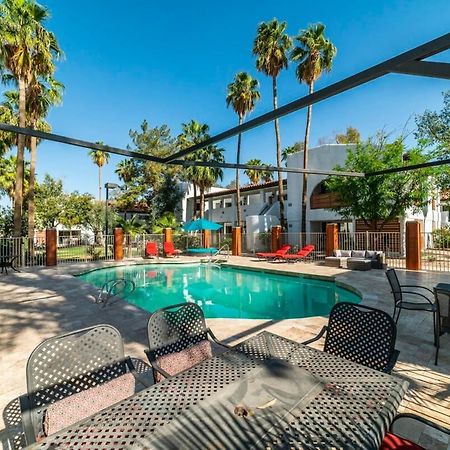 37A- Casa Grande Modern Condo 1Bd W Heated Pool Kültér fotó