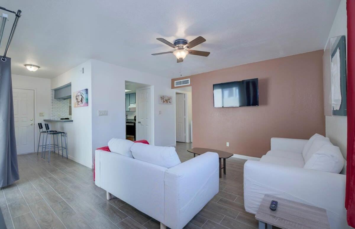 37A- Casa Grande Modern Condo 1Bd W Heated Pool Kültér fotó