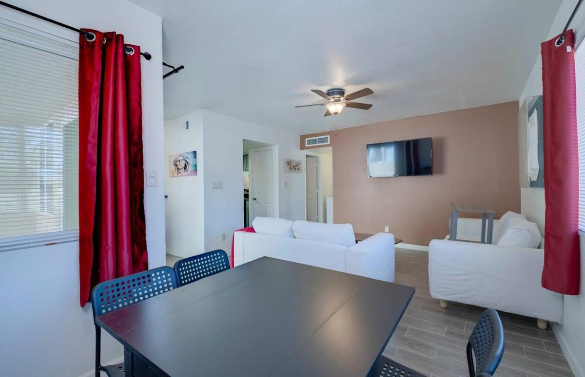 37A- Casa Grande Modern Condo 1Bd W Heated Pool Kültér fotó