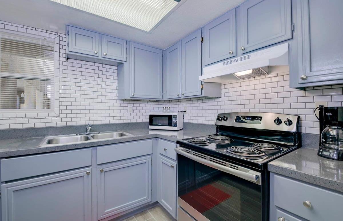37A- Casa Grande Modern Condo 1Bd W Heated Pool Kültér fotó