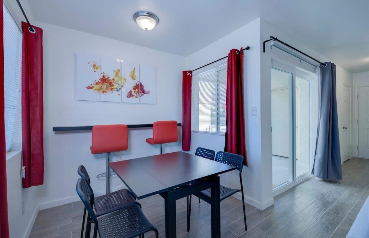 37A- Casa Grande Modern Condo 1Bd W Heated Pool Kültér fotó