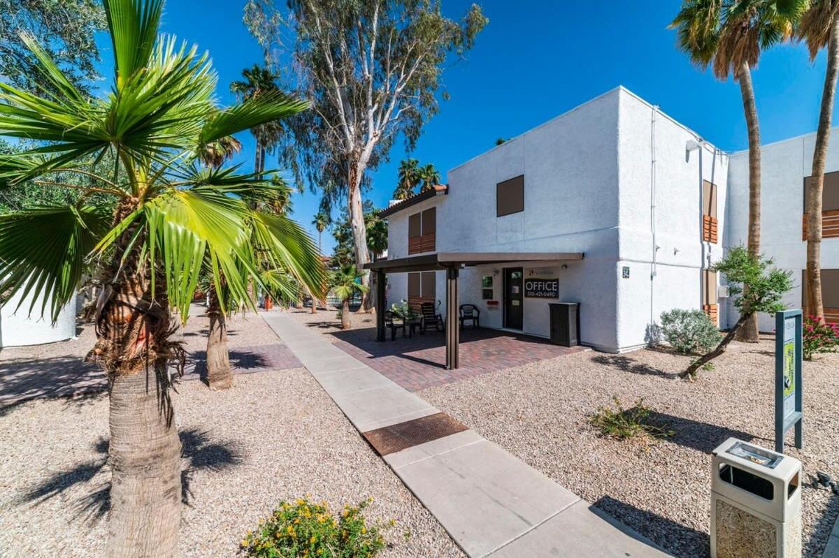 37A- Casa Grande Modern Condo 1Bd W Heated Pool Kültér fotó