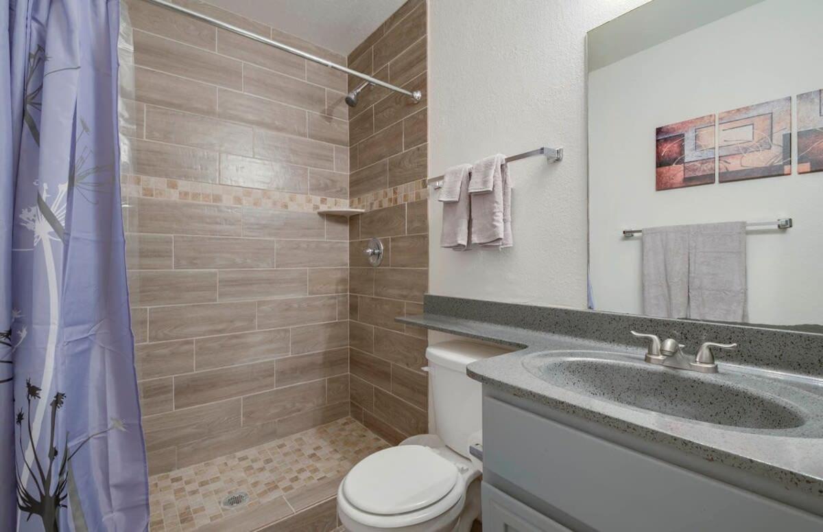 37A- Casa Grande Modern Condo 1Bd W Heated Pool Kültér fotó
