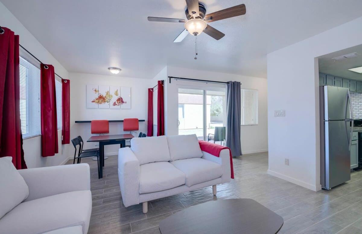 37A- Casa Grande Modern Condo 1Bd W Heated Pool Kültér fotó