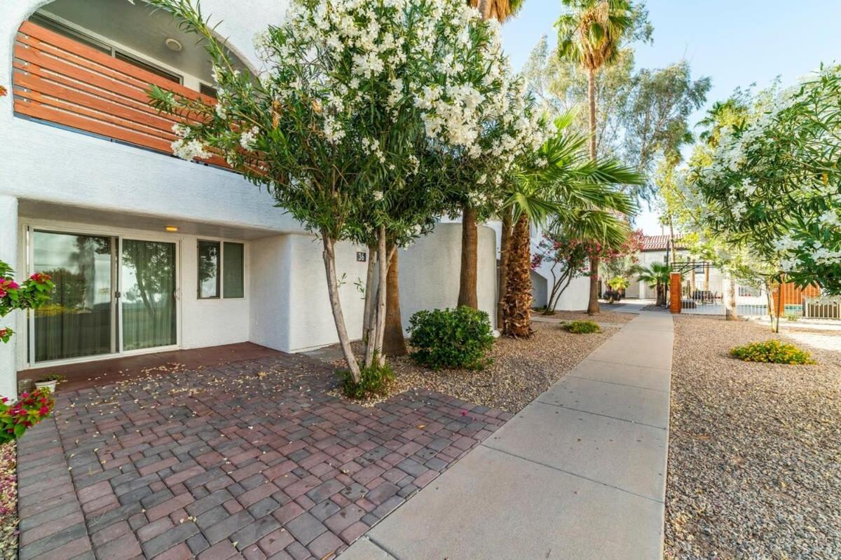 37A- Casa Grande Modern Condo 1Bd W Heated Pool Kültér fotó