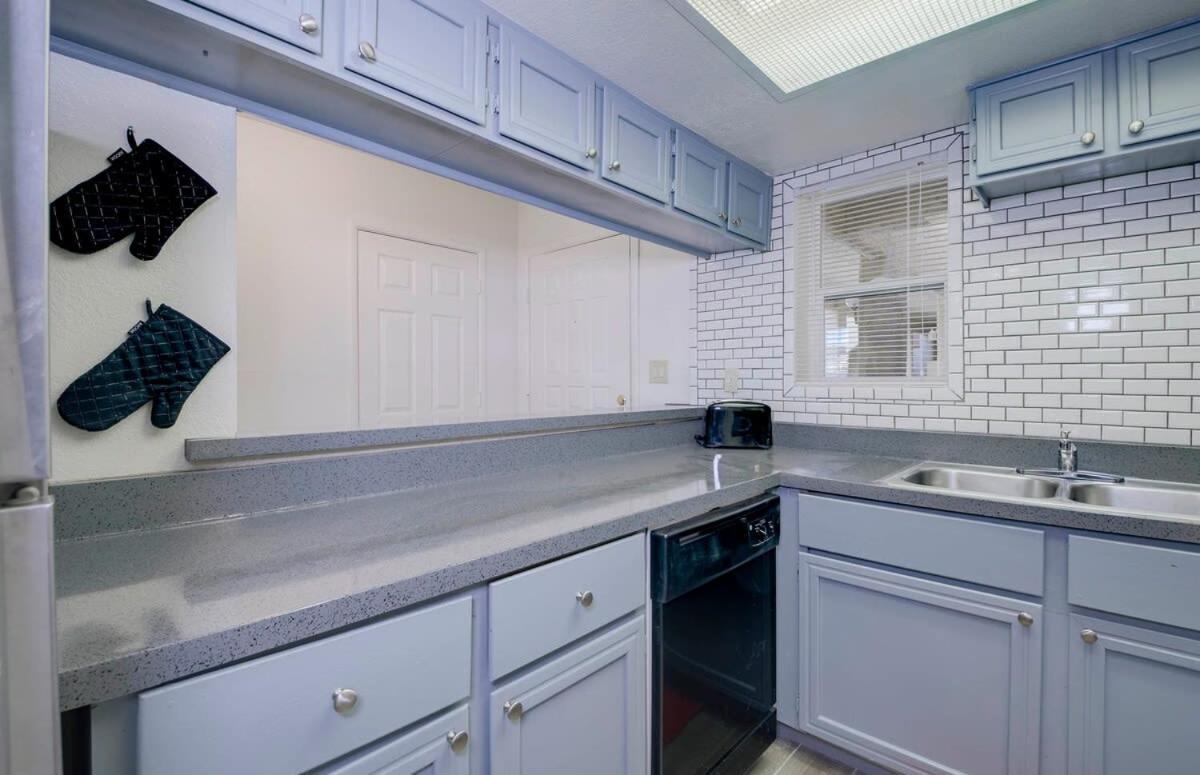 37A- Casa Grande Modern Condo 1Bd W Heated Pool Kültér fotó