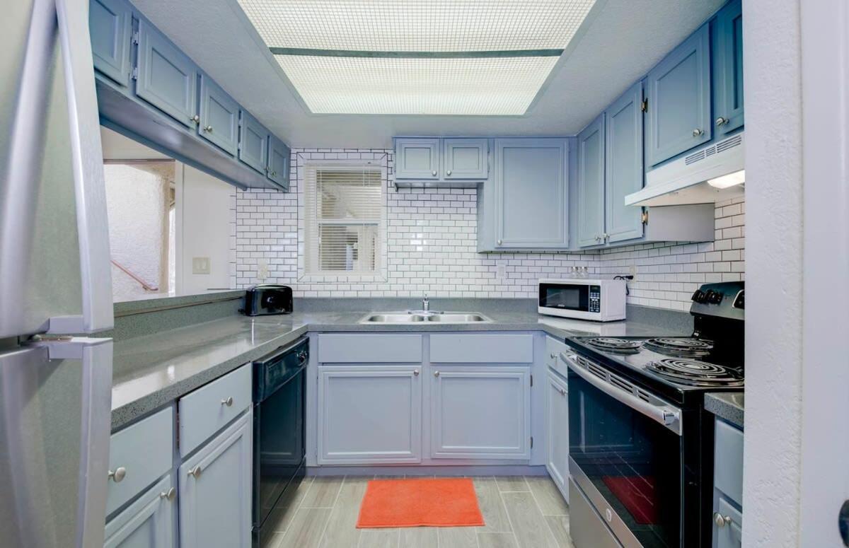 37A- Casa Grande Modern Condo 1Bd W Heated Pool Kültér fotó