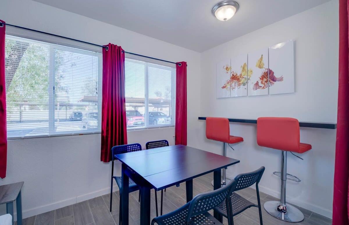 37A- Casa Grande Modern Condo 1Bd W Heated Pool Kültér fotó