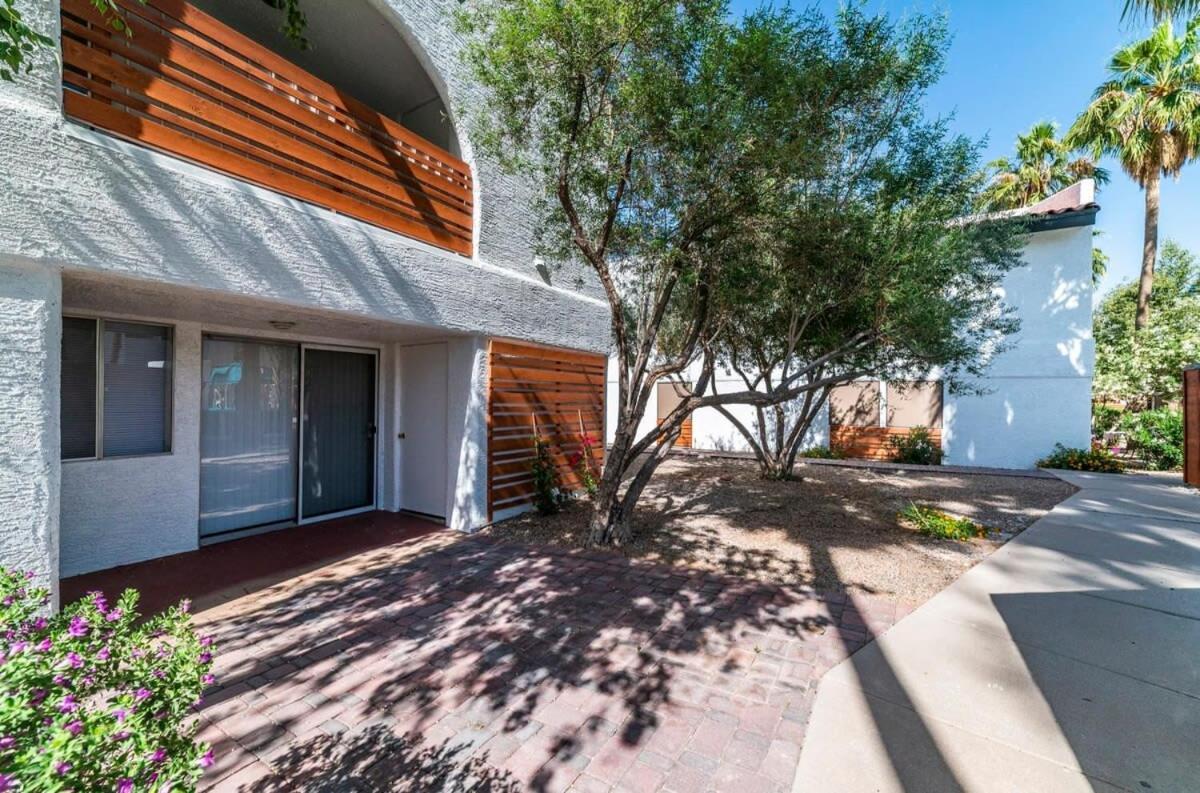 37A- Casa Grande Modern Condo 1Bd W Heated Pool Kültér fotó