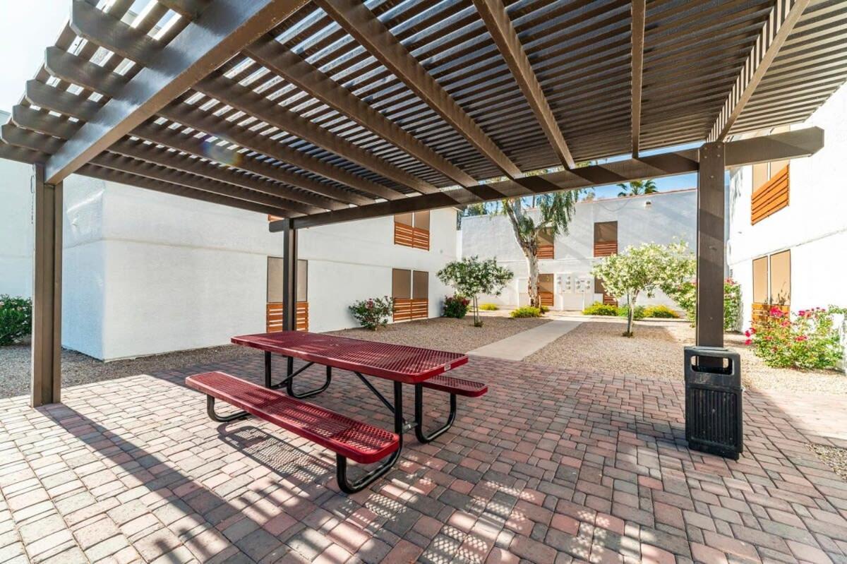37A- Casa Grande Modern Condo 1Bd W Heated Pool Kültér fotó