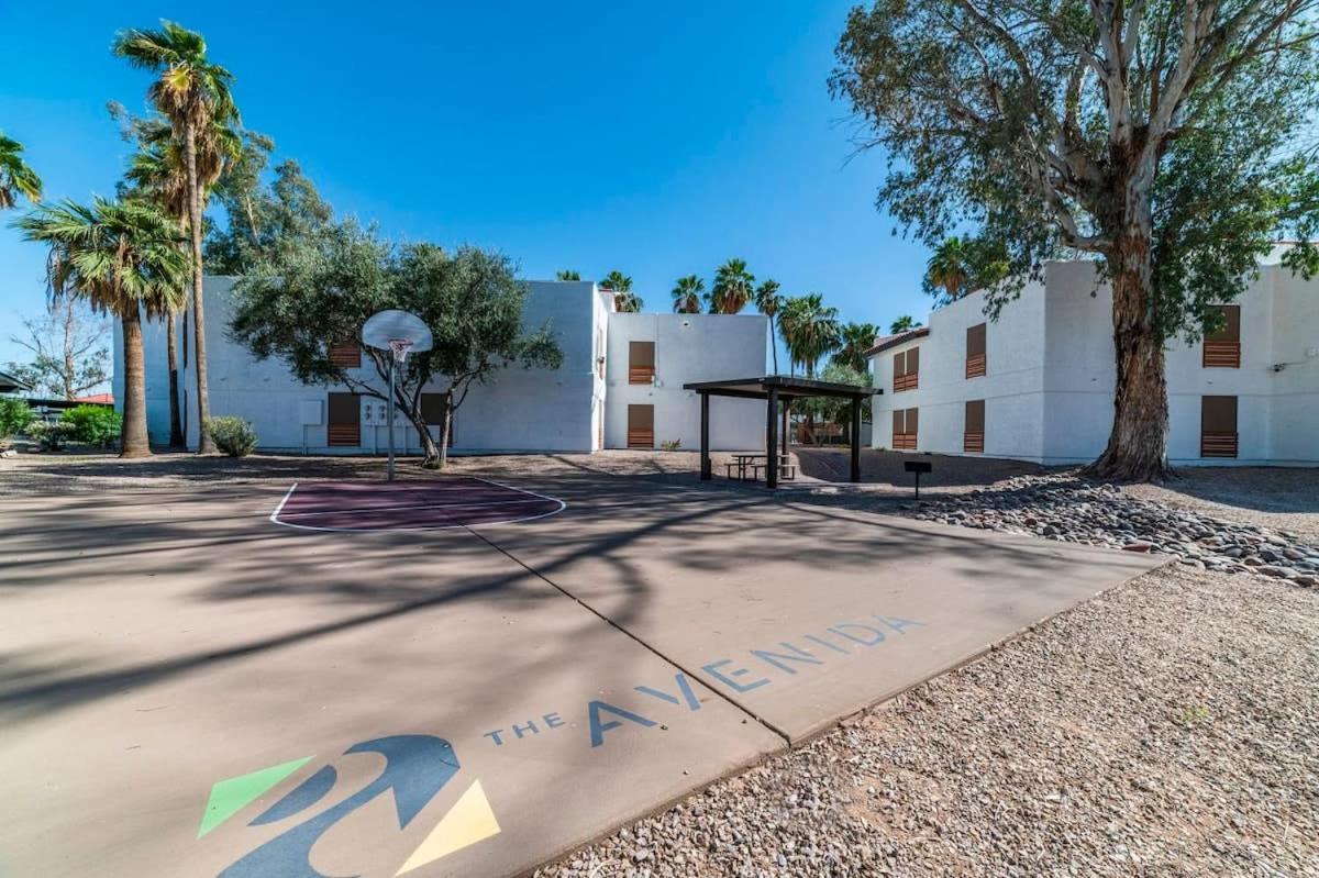 37A- Casa Grande Modern Condo 1Bd W Heated Pool Kültér fotó